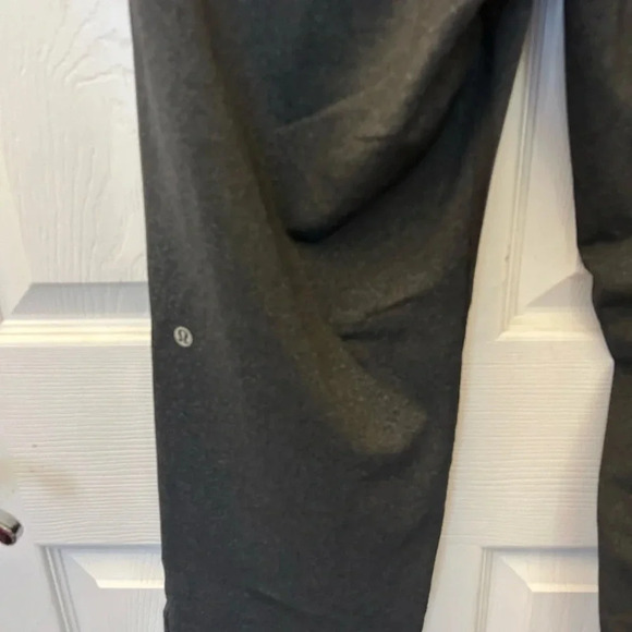 Lululemon Men’s Discipline Pant *32" Heathered Black Pants - Picture 6 of 7